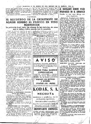 ABC MADRID 17-03-1964 página 61