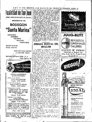 ABC SEVILLA 18-03-1964 página 48