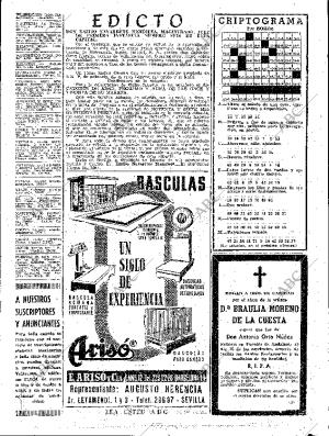 ABC SEVILLA 18-03-1964 página 77