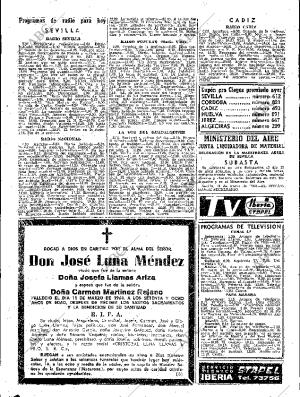 ABC SEVILLA 18-03-1964 página 78