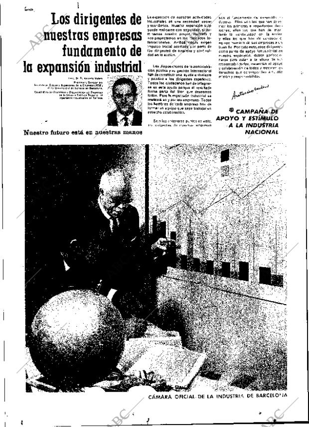 ABC MADRID 22-03-1964 página 10