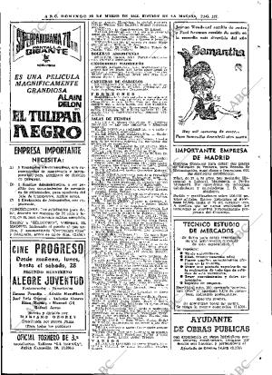 ABC MADRID 22-03-1964 página 107