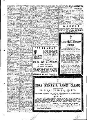 ABC MADRID 22-03-1964 página 114