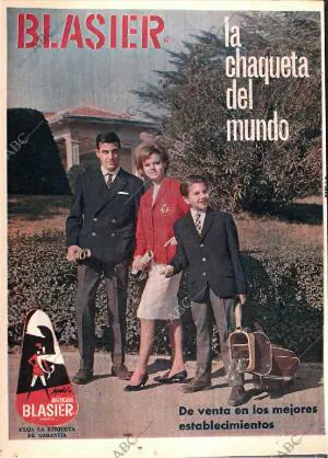 ABC MADRID 22-03-1964 página 16