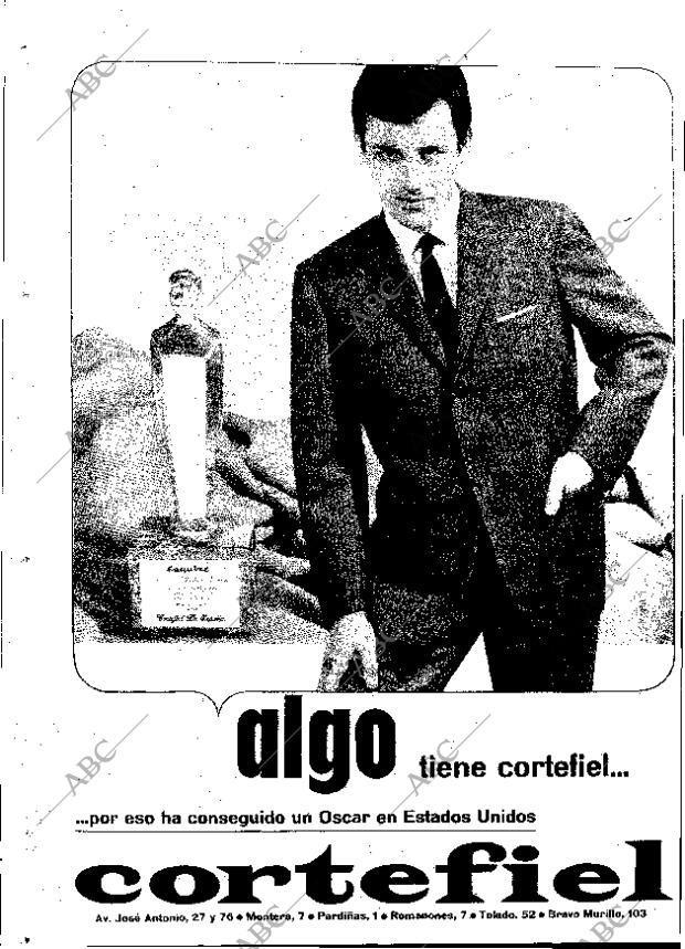 ABC MADRID 22-03-1964 página 38