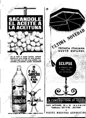 ABC MADRID 22-03-1964 página 44