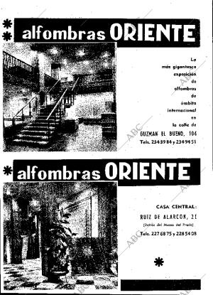 ABC MADRID 22-03-1964 página 49