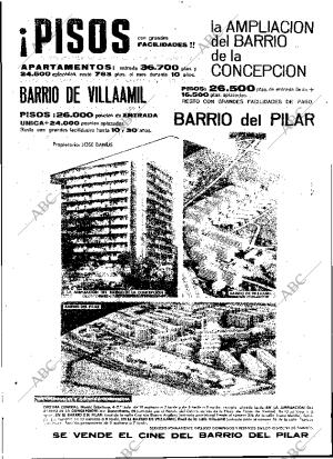 ABC MADRID 22-03-1964 página 52