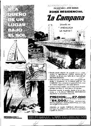 ABC MADRID 22-03-1964 página 54