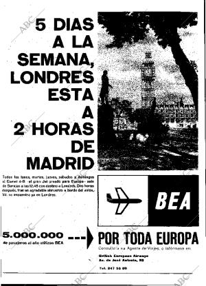 ABC MADRID 22-03-1964 página 57