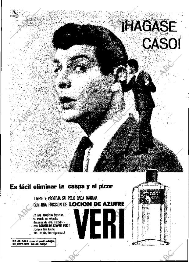 ABC MADRID 22-03-1964 página 58