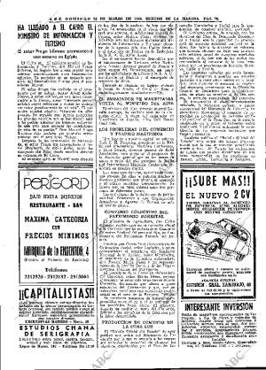 ABC MADRID 22-03-1964 página 78