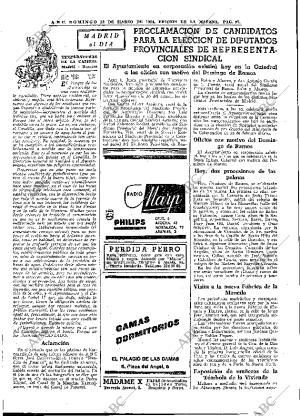 ABC MADRID 22-03-1964 página 87