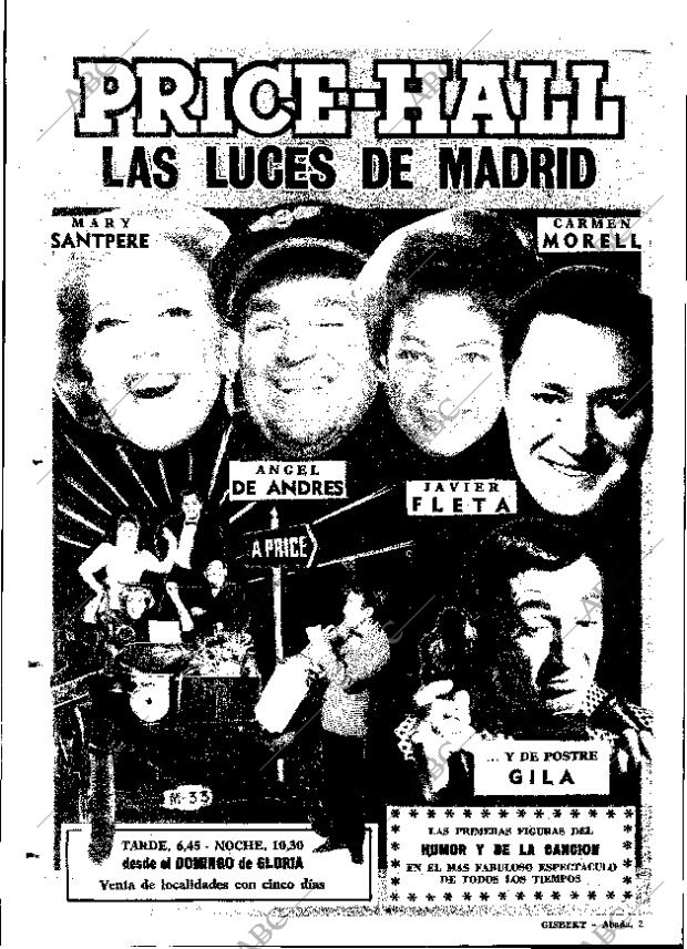 ABC MADRID 24-03-1964 página 14