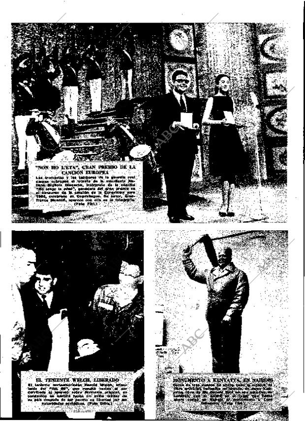 ABC MADRID 24-03-1964 página 17