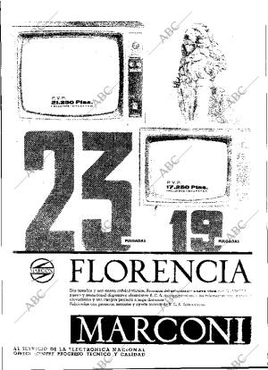 ABC MADRID 24-03-1964 página 20