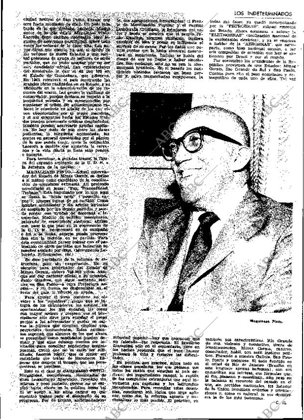 ABC MADRID 24-03-1964 página 28