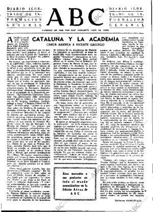 ABC MADRID 24-03-1964 página 3