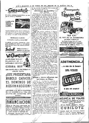ABC MADRID 24-03-1964 página 34