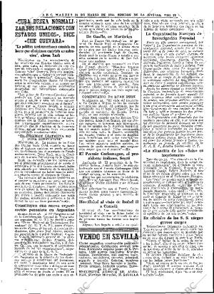ABC MADRID 24-03-1964 página 36
