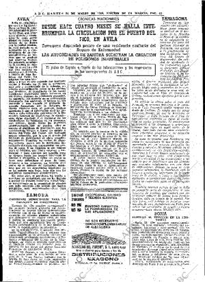 ABC MADRID 24-03-1964 página 43