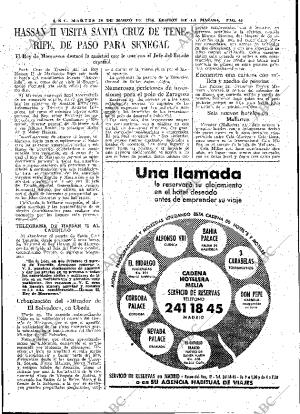 ABC MADRID 24-03-1964 página 45