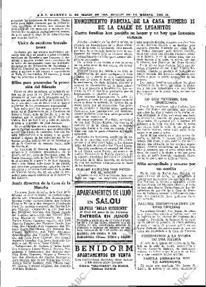 ABC MADRID 24-03-1964 página 50