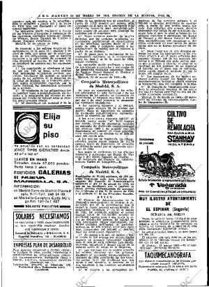 ABC MADRID 24-03-1964 página 56