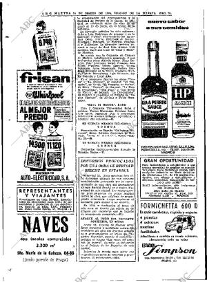 ABC MADRID 24-03-1964 página 70