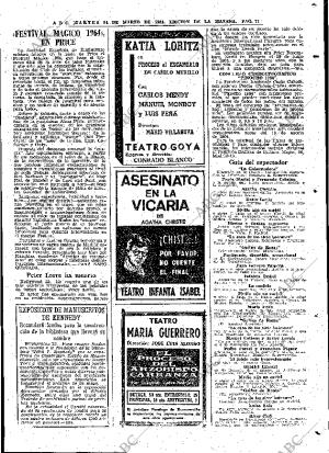 ABC MADRID 24-03-1964 página 71