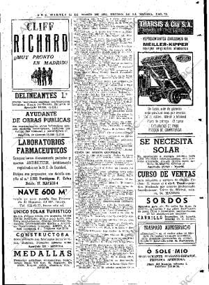 ABC MADRID 24-03-1964 página 73