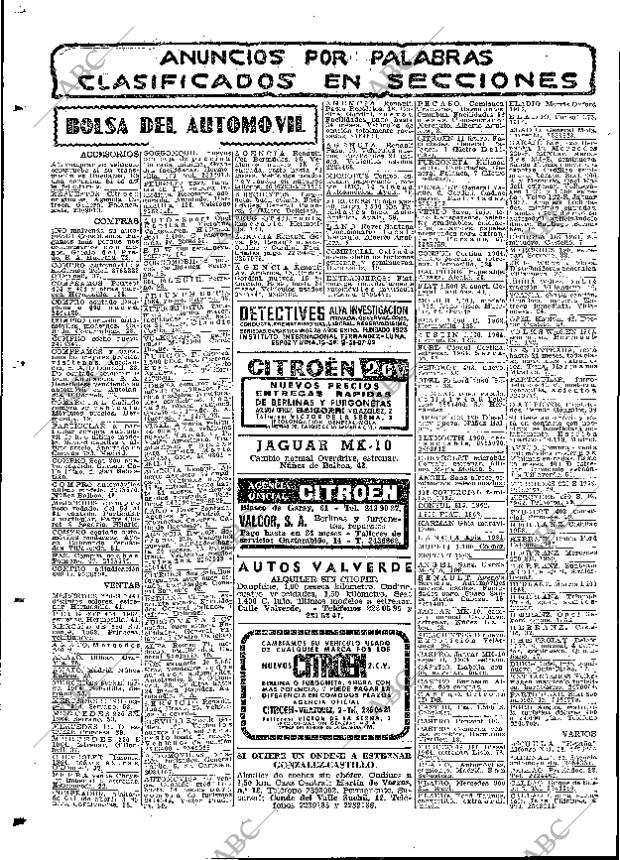 ABC MADRID 24-03-1964 página 76