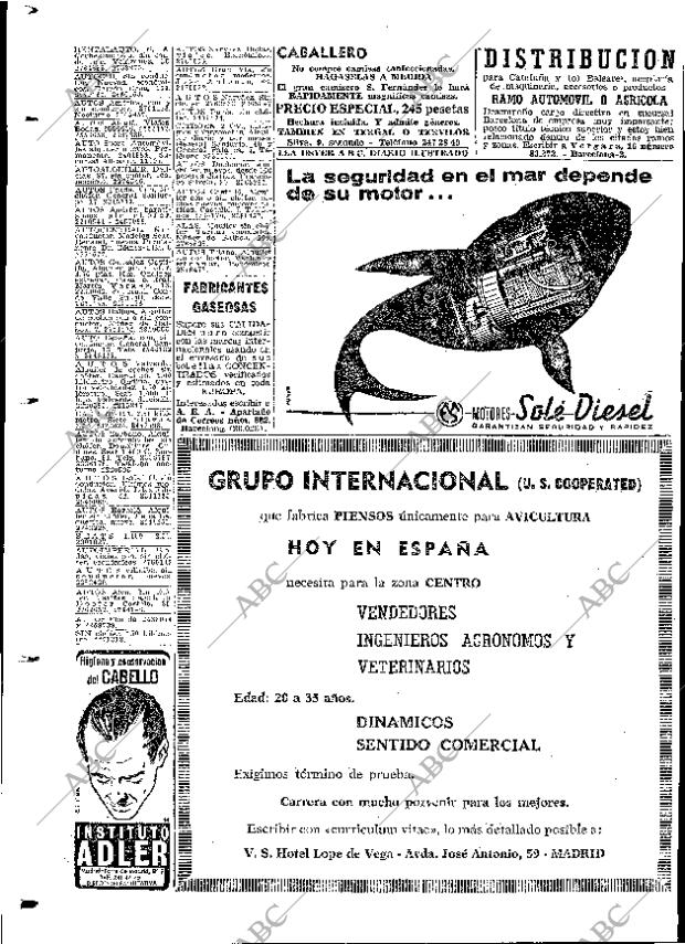 ABC MADRID 24-03-1964 página 82