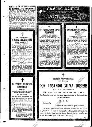 ABC MADRID 24-03-1964 página 84