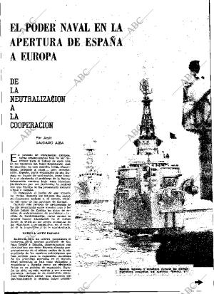 ABC MADRID 25-03-1964 página 23