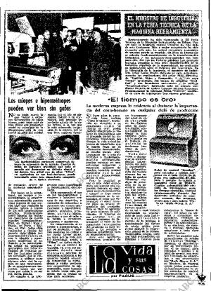 ABC MADRID 25-03-1964 página 25