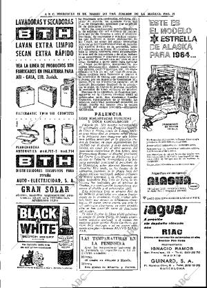 ABC MADRID 25-03-1964 página 42