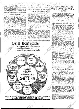 ABC MADRID 25-03-1964 página 45