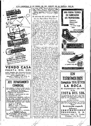 ABC MADRID 25-03-1964 página 56