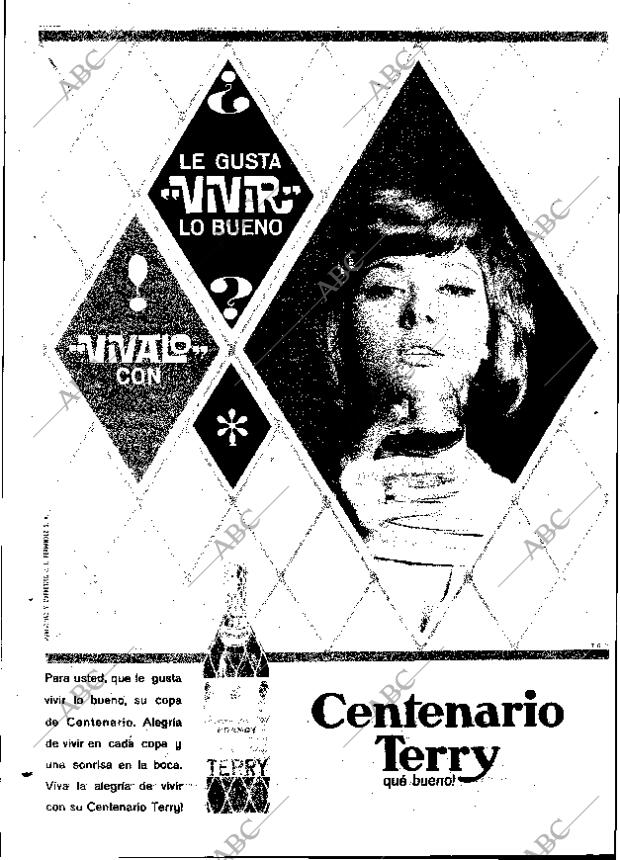 ABC MADRID 25-03-1964 página 6