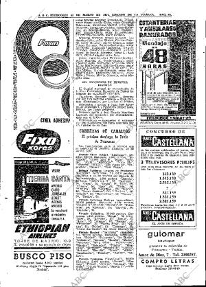 ABC MADRID 25-03-1964 página 60