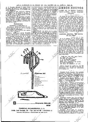 ABC MADRID 25-03-1964 página 63