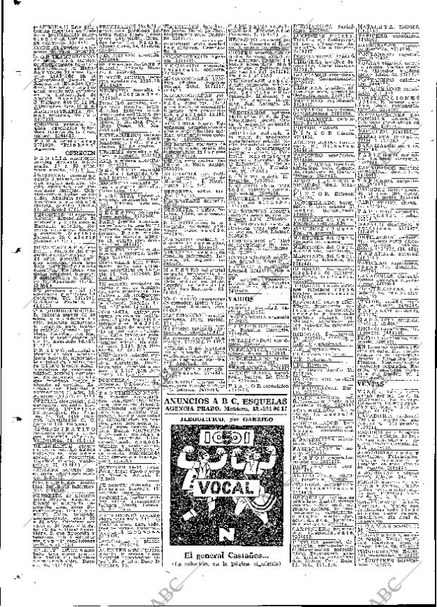 ABC MADRID 25-03-1964 página 74