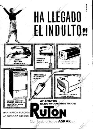 ABC MADRID 26-03-1964 página 11