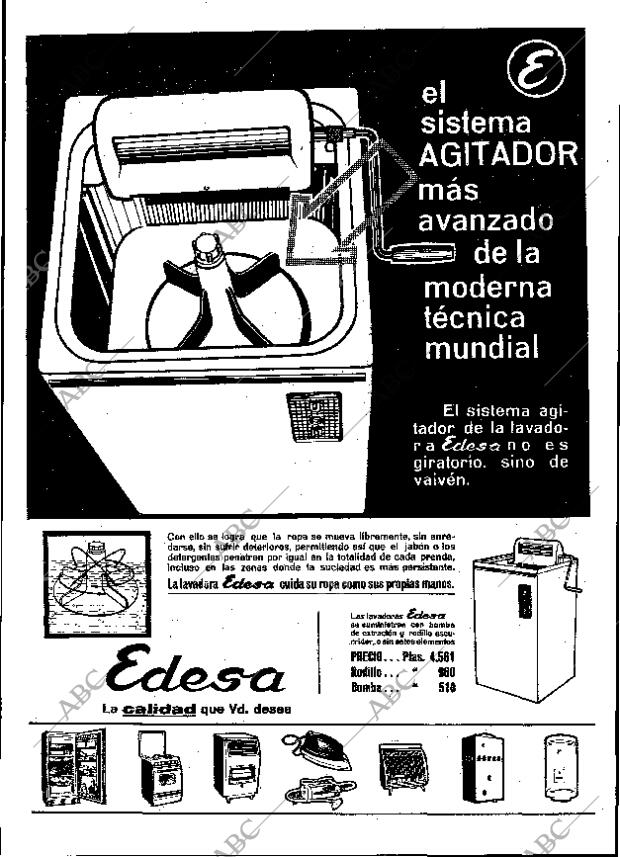 ABC MADRID 26-03-1964 página 18