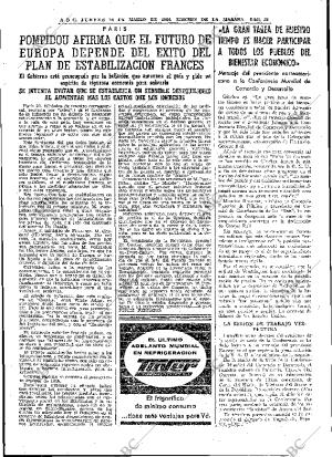 ABC MADRID 26-03-1964 página 35