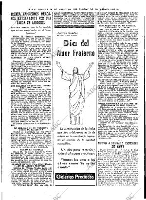 ABC MADRID 26-03-1964 página 38