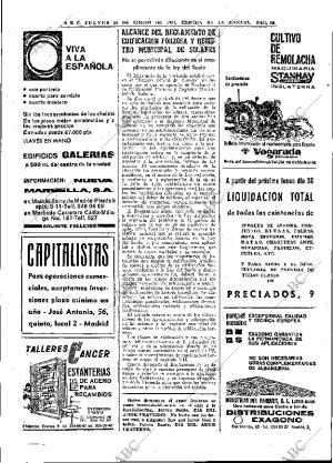 ABC MADRID 26-03-1964 página 50