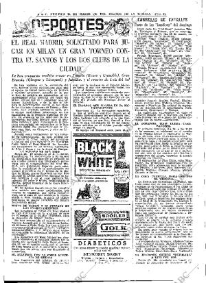 ABC MADRID 26-03-1964 página 61