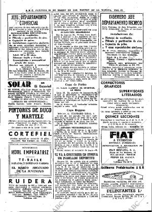 ABC MADRID 26-03-1964 página 62